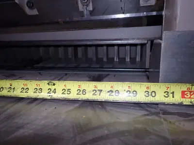 Used CHALLENGE MC Paper Cutters Ohio US | HGR 24 #1124655
