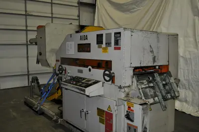 USED AIDA LFG-600R (1)