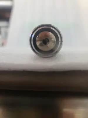 LEITZ NPL FLUOTAR 100X-0.90 ∞-0 OBJECTIVE