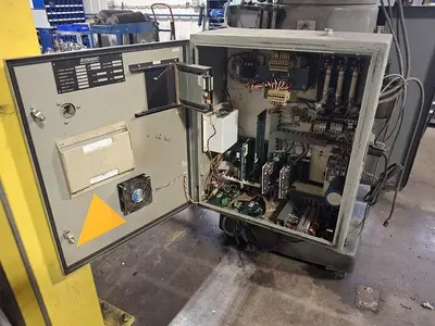 USED 1998 BRIDGEPORT SERIES II