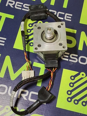 PACIFIC SCIENTIFIC POWERMAX II - M21NSHS-LNN-NS-02 1.8 STEP MOTOR 24V 1500RPM