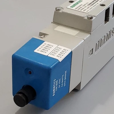 USED Numatics I12BB615MP00061