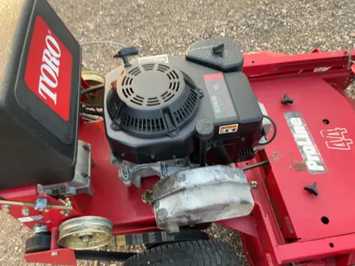 Used TORO PROLINE 44" COMMERCIAL Mowers Michigan US | Miedema Asset Management Group #1320105