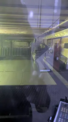 Used 2016 ERMAKSAN FIBERMAK MOMENTUM GEN-3 Laser Cutters Illinois US | Machinery Marketing International #1310189