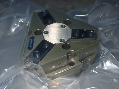 NEW SCHUNK PZN+801