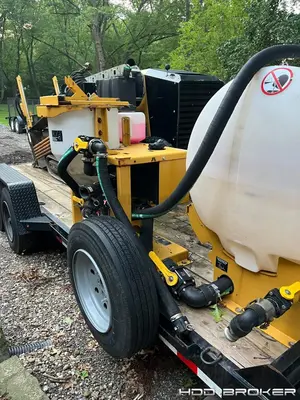 Used 2018 VERMEER 2018 VERMEER D10X15 S3 Drill Rigs Florida US | HDD Broker #1346109