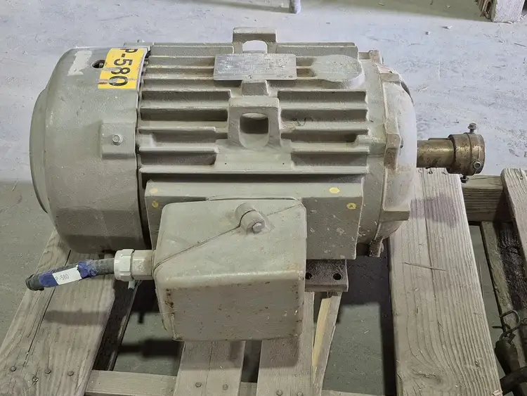 Used GENERAL ELECTRIC 5KS254LAB231 Motors (misc) British Columbia CA | Lenmark #246319