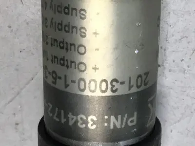 USED NOSHOK 201-3000-1-5-3-3-ORF