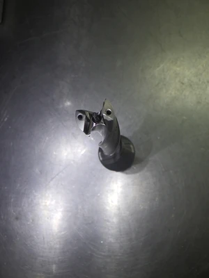 Kennametal 3/4" Coolant Thru 5xD Drill 1" Shank KSEM0750R5SSF100 (LOC2998A)
