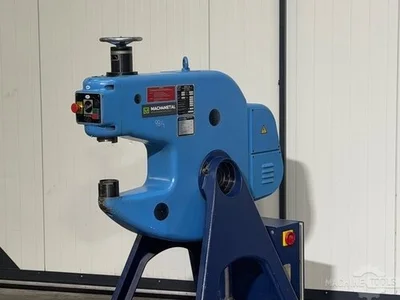 Used ECKOLD KF 324 Shapers NL | Mach 4 Metal #1493466