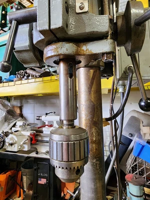 USED CLAUSING 1691