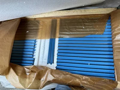 HOSOKAWA ALPINE ROTOPLEX A 80/160 RO Cutter granulator rubber & plastic | Perry Equipment (16)