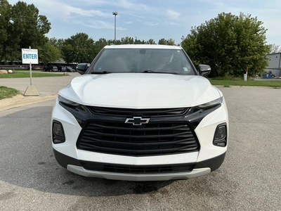 Used 2020 CHEVROLET BLAZER SUVs Michigan US | Miedema Asset Management Group #1413868