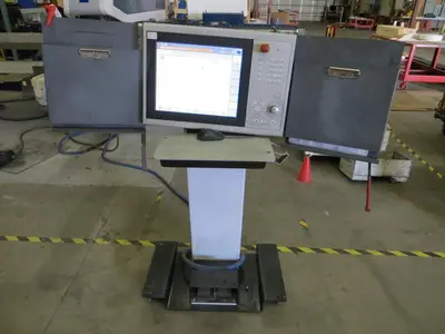 USED 2012 TRUMPF TRUPUNCH 3000