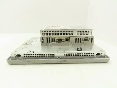 Allen Bradley 2711P-T10C6A1 HMI PanelView Plus 1000 Control Touch Panel Ser A