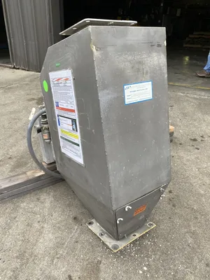 Used EASTERN INSTRUMENTS _UNKNOWN_ Flowmeters West Virginia US | Cooper Industries #1409307