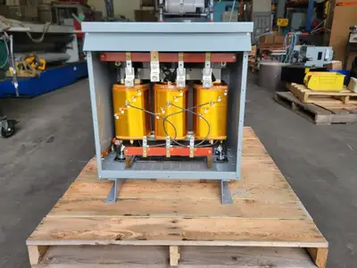 NEW HAMMOND POWER SOLUTIONS INC. EG3A0075PB