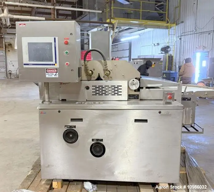 Used APV 591/2 Bakery Equipment Illinois US | Aaron Equipment #967756