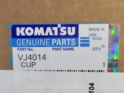 NEW KOMATSU VE0175