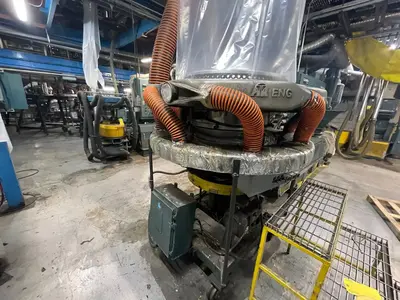 BRAMPTON ENGINEERING 24" blown film die Blown Film Dies - Single Layer, SIZE 20" - 24.99""" | Mark One Machinery (2)