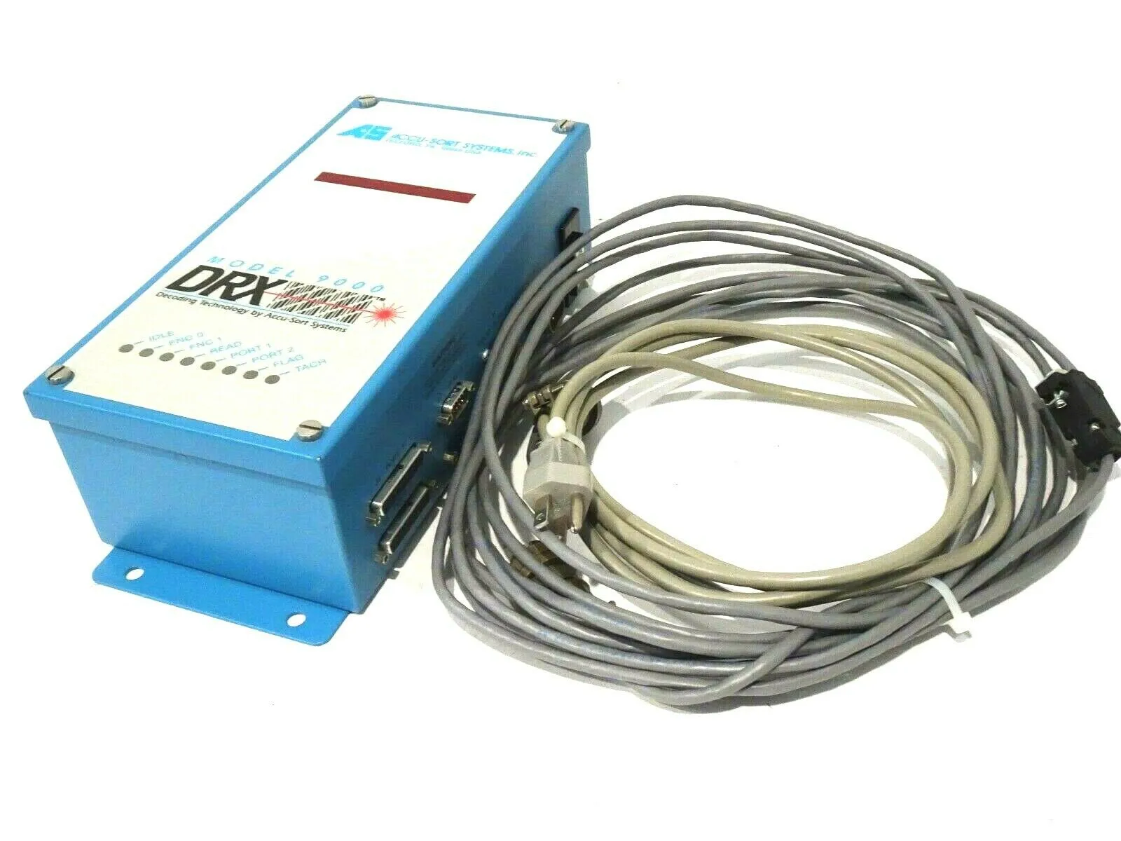 NEW ACCU-SORT MODEL 9000 DRX DECODER