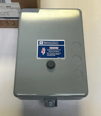 New | in-Stock TELEMECANIQUE 2201ICEB231KA-11-29 Starters | Surplus Asset Holdings #1205080