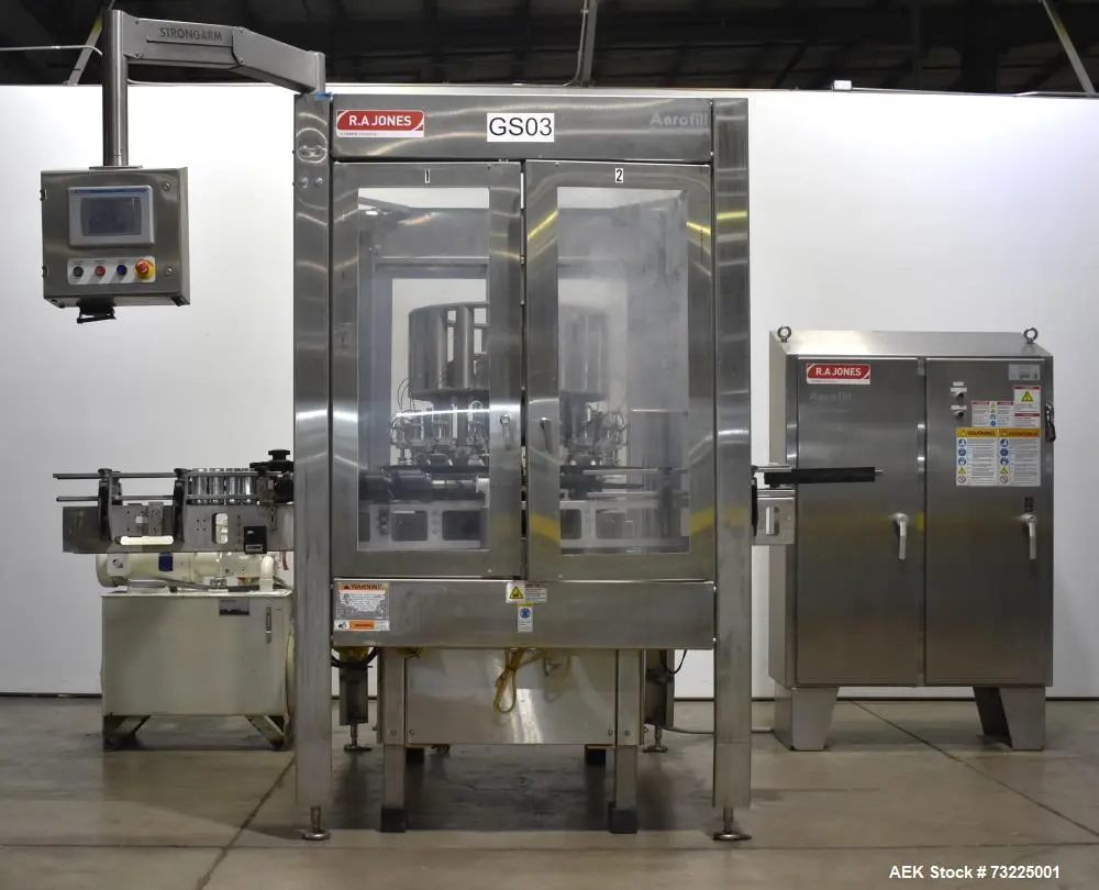 USED AEROFIL 1695