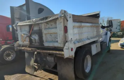 USED 2025 BRAZOS BELLY DUMP