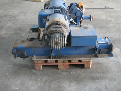 USED DEMAG HOIST 3,2 TON