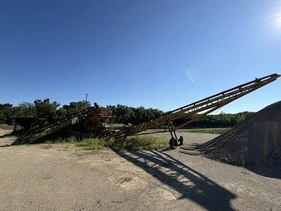 Used TEL SMITH _UNKNOWN_ Cone Crushers Michigan US | Miedema Asset Management Group #1390031