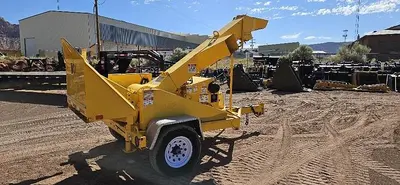 Used 2016 BANDIT 1690 DRUM Whole Tree Chippers Utah US | CSS Equipment Sales #1347195