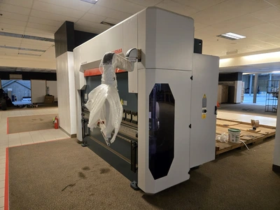 Used 2022 DURMAZLAR AD-S 30100 Press Brakes Illinois US | Revelation Machinery #469515