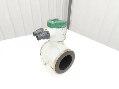 Yokogawa YM210G-AB1-LSA*A Yewmag Magnetic Flow Transducer 4" 100mm
