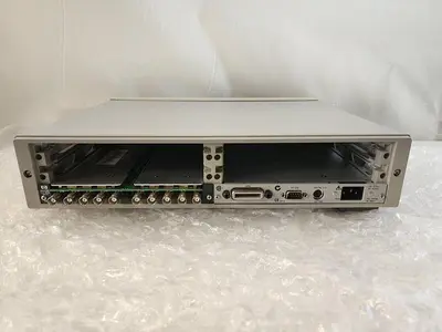 AGILENT 3499A SWITCH CONTROL SYSTEM