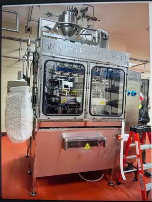 2025 Winpak WP-32 8 Packaging Equipment | Global Machine Brokers, LLC (4)