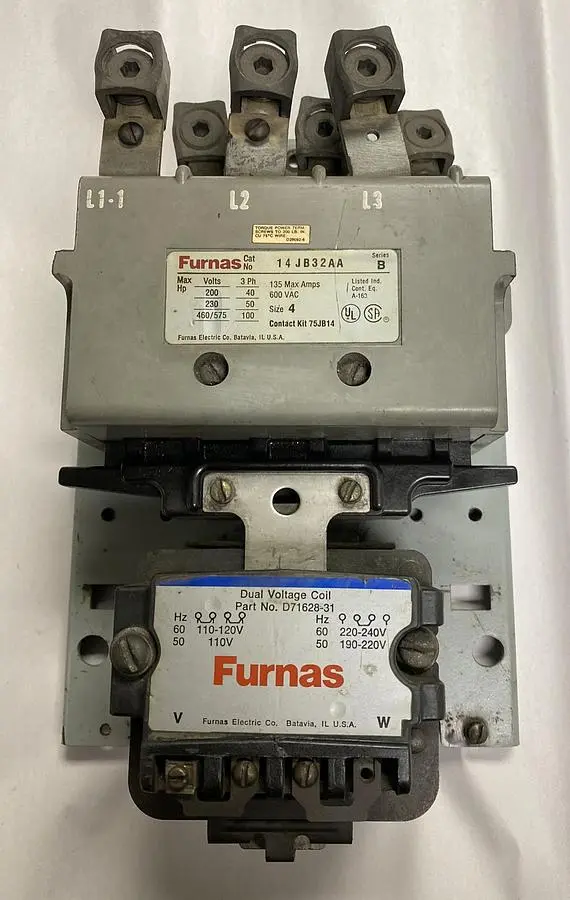 USED FURNAS 14JB32AA
