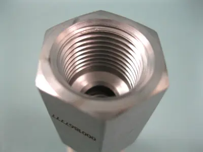 Swagelok Quick Connect Stainless Steel 1/2" FNPT L13