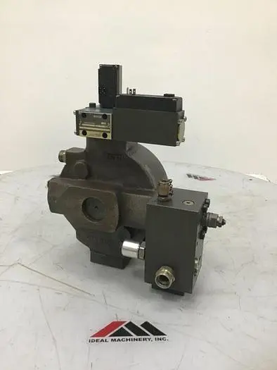 Used BOSCH 0 811 404 163 Valves/Fittings Michigan US | Ideal Machinery #586411