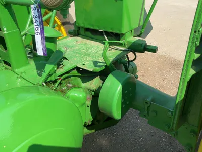 Used 1949 JOHN DEERE A Agricultural Tractors Michigan US | Miedema Asset Management Group #1308213
