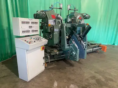 Used BACCI _UNKNOWN_ Woodworking Tenoners Pennsylvania US | Highland Automation #1298231