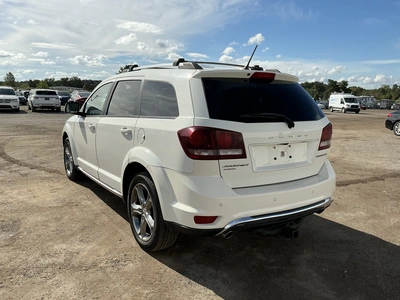 Used 2017 DODGE JOURNEY SUVs Michigan US | Miedema Asset Management Group #1476867