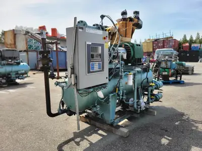 Used MYCOM 160VLD Parts (Hydraulics and Pneumatics) British Columbia CA | Lenmark #1426175