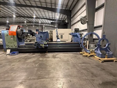 2000 LAGUN AMERICAN TURNMASTER LD60 Engine Lathes | GMT (24)