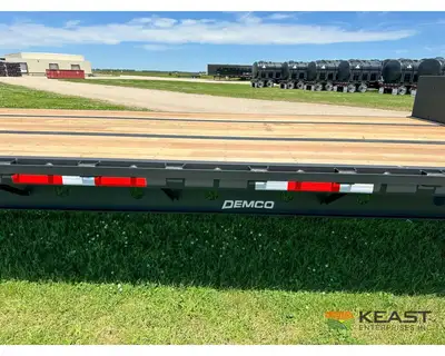 Used DEMCO _UNKNOWN_ Lowboy Trailers Iowa US | Keast Enterprises #1360243