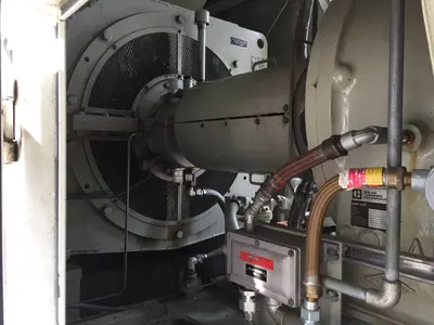 USED SOLAR CENTAUR 50