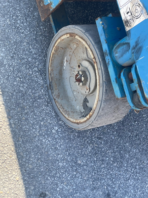 Used 2019 GS-1930 Genie Scissor Lifters Florida US | Stack Equipment #1418922