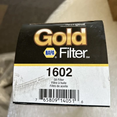 NEW NAPA 1515