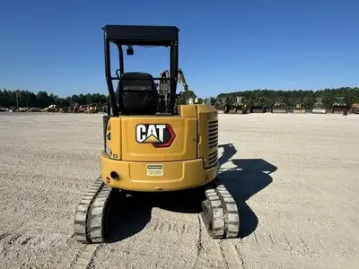 Used 2020 CATERPILLAR 303.5E2 CR Crawler Excavators - Mini North Carolina US | Southeastern Equipment Corp #1467765