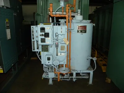 Surface Endothermic Generator