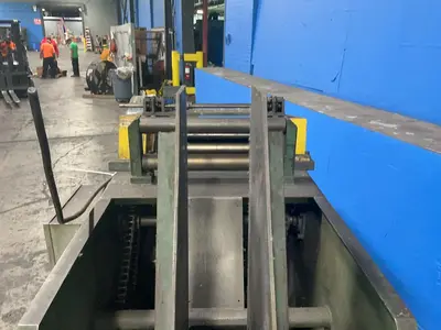 Used JAYBIRD AUTOMATION C82460 Coil Cradles & Straighteners Ohio US | HGR 24 #1507713